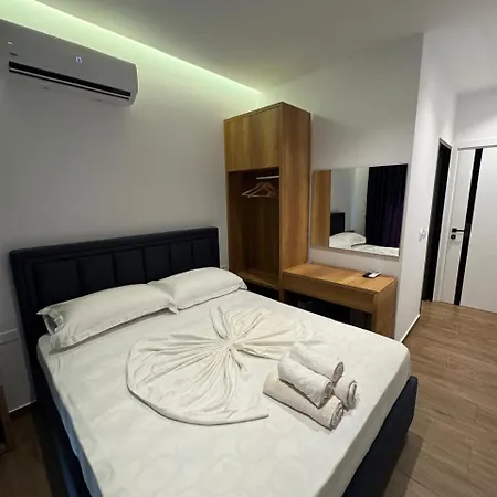 D&h Hotell Vlorë